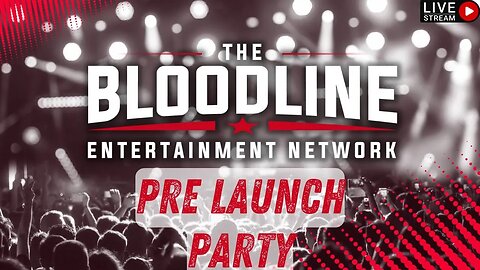 This Is Just The Beginning (Bloodline Pre Launch Party)