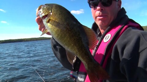 NorthWest Ontario Bass Adventure with Gord Ellis, 2016