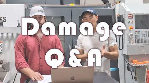 Q&A - Sep 20th - Damaged Scopes, Lever Actions, Long Eye Relief, Rails, and More!