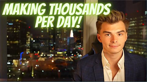 MAKING THOUSANDS PER DAY! - STOCK MARKET LIVE WITH SHORT THE VIX