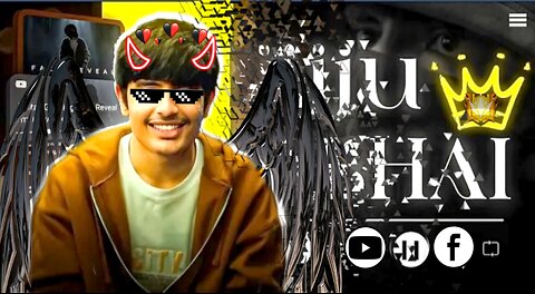 Ajju Bhai 👑🔥 | Face Reveal | Total Gaming | Ajju Bhai Edit