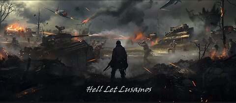 Hell Let Loose - Melhores Momentos - Hell Let Lusamos (ep6)