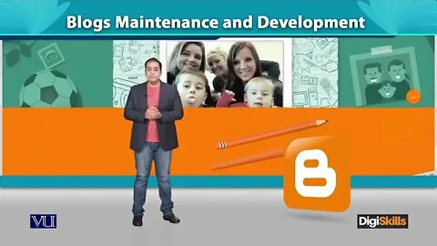 Digital Marketing Class no19 Blogs Maintenance and Development #digital_marketing_asad_1756