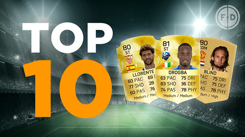 Top 10 FIFA Ultimate Team Hidden Gems!