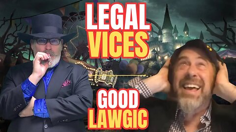 A Sit Down with Good Lawgic: Clown World - Anniversary Edition