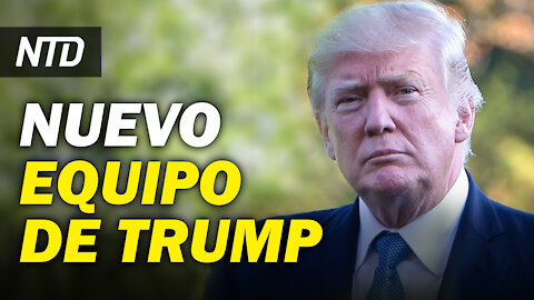 Nominan a Trump para Premio Nobel de la Paz; Trump nombra nuevos abogados para impeachment | NTD