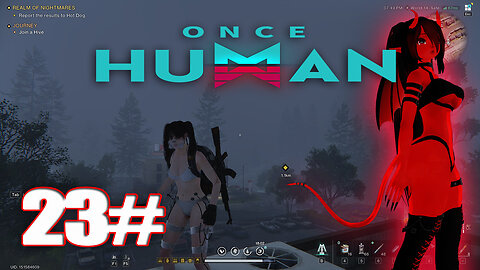 Once Human Walkthrough Gameplay Part 23 Boss Fight Main Quest