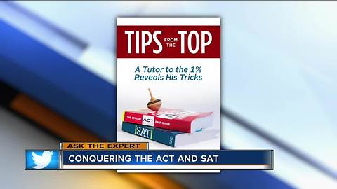 Ask the Expert: Conquering the ACT and SAT