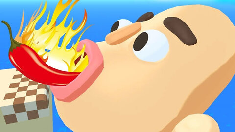 Sandwich Runner Gameplay Walkthrough - All Levels (IOS, Android) hf #game#sandwichrunner