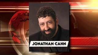 Jonathan Cahn's "The Dragon's Prophecy" on Take FiVe