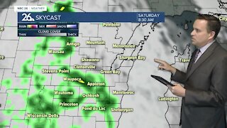 NBC 26 weather forecast