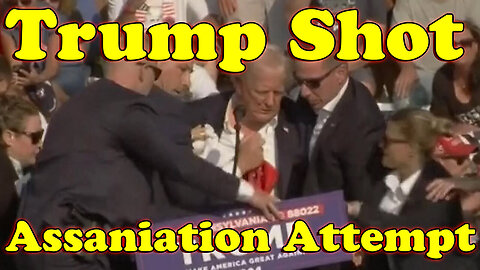 Trump Assination Attempt