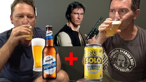 Star Wars: How to make the Han Solo Drink!