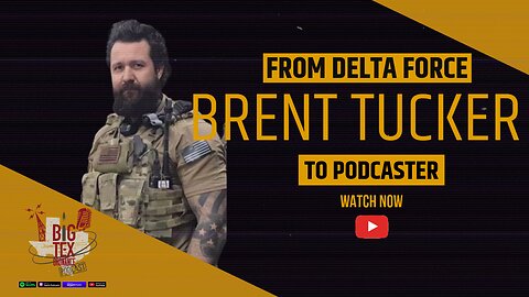 From Delta Force To Top Podcaster