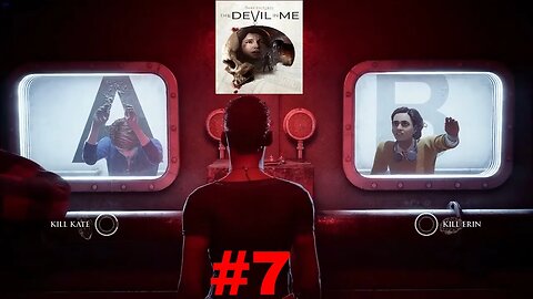 The Dark Pictures Anthology: The Devil in Me Part 7 PC 60fps Max setting