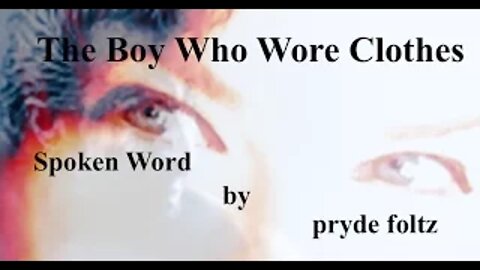 The Boy Who Wore Clothes, Spoken Word