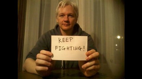 Julian Assange vanished during October 2016