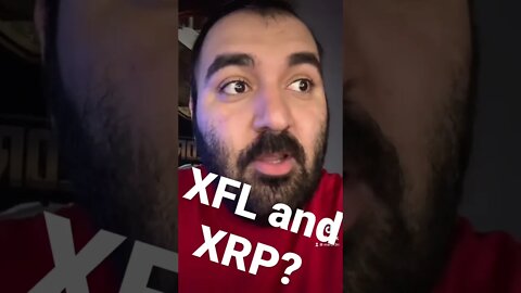 How come they look very similar? #cryptonews #xrp #ripple #xfl #interesting #conspiracytiktok #news