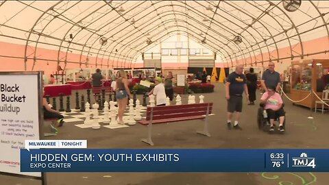 Tracking down hidden gems at the Wisconsin State Fair