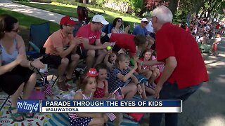 Thousands turn out for Wauwatosa's Independence Day parade