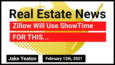 🔴 Find out what Zillow is doing with ShowingTime / Jake Yeaton