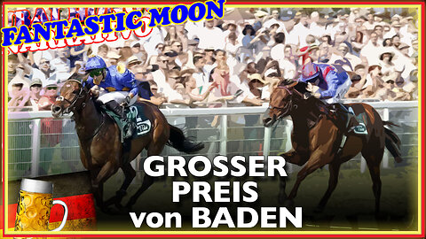 2024 Grosser Preis von Baden | Fantastic Moon, Dubai Honour, Narrativo