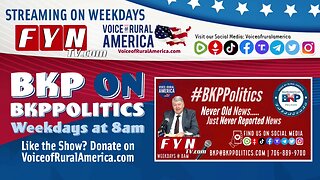 Voice of Rural America LIVE - BKP with BKPPolitics September 19, 2024