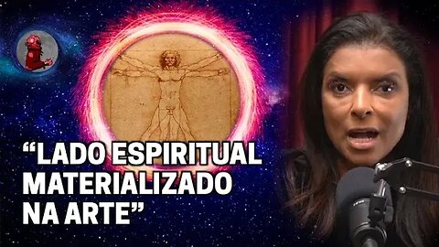 "GUIADO POR UM GRANDE MENTOR ESPIRITUAL" (LEONARDO DA VINCI) com Vandinha Lopes | Planeta Podcast