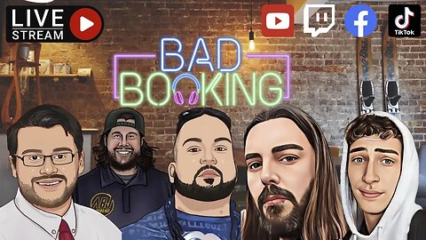 Bad Booking - Episode 15