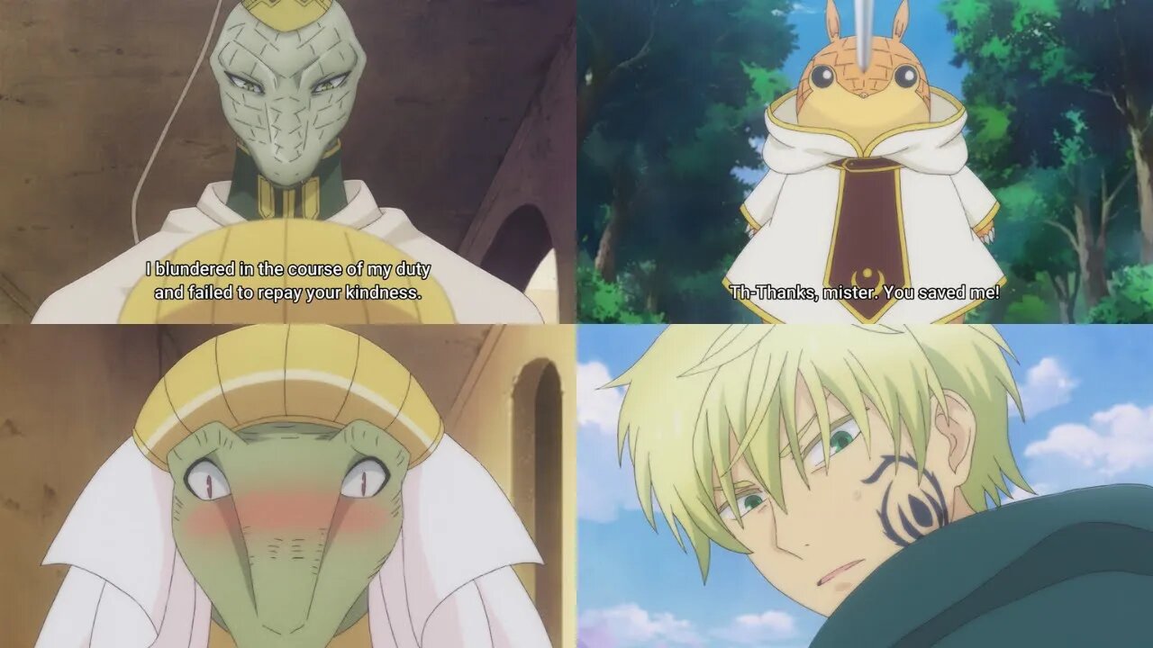 Niehime To Kemono No Ou Scan 15 Vf Niehime to Kemono no Ou ep 15 reaction #NiehimetoKemononoOu #