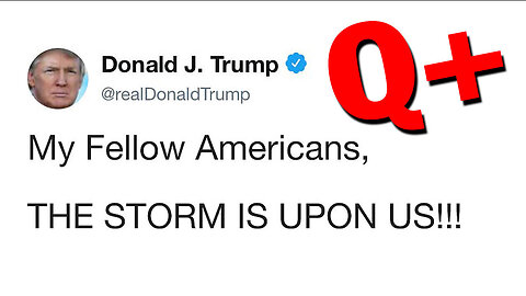 Q Drop 3.31.2Q24 - We Are The Plan - Nothing Can Stop What is Coming