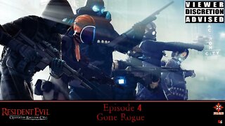 Resident Evil: Operation Raccoon City - Episode 4: Gone Rogue