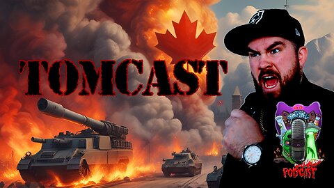 TOMCAST | WW3 | KILL WHITEY | A SYSTEM BUILT TO ENSLAVE YOU!