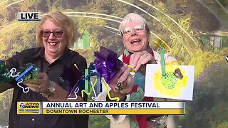 Art & Apples Rochester