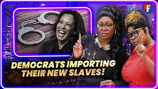 Are Democrats Importing Their New Slaves? Time To Have The Discussion.