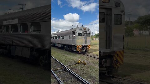 #Mini #Passeio de #Trem em #Curitiba