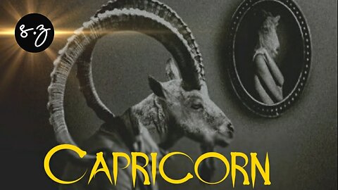 Capricorn ♑ it All Points to You (Harvest, Potatoes, Masters, Dracula & Frog)