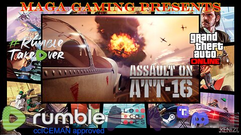 GTAO - Assault on ATT-16 Week: Friday