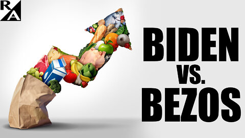 Biden vs. Bezos: Can President Whip Inflation Now by Taxing the Rich and Spending Trillions?