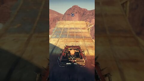 Mad Max Epic Jump 9 #short