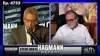 Ep 4733 Communists Murder Justice in America & Evil Pounces | Steve Quayle & Doug Hagmann | September 5, 2024