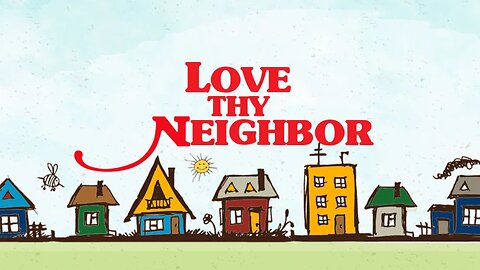 LOVE THY NEIGHBOR: DOORDASH