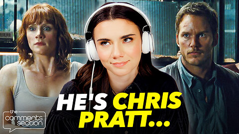 Bryce Dallas Howard Is Sad Chris Pratt Gets Paid More