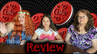 Coca Cola Oreos Review