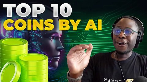 AI Picks Top 10 Crypto Coins of the Month | Token Metrics AMA