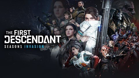 Streaming the first descendant come check me out