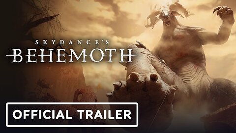 Behemoth - Official Pre-Order Trailer