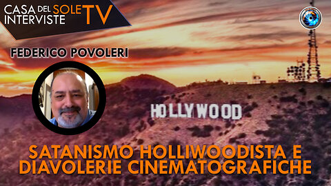 Federico Povoleri: satanismo holliwoodista e diavolerie cinematografiche