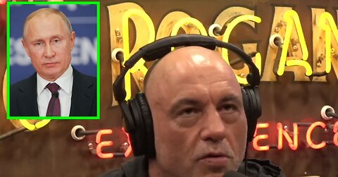 Joe Rogan Destroys Democrats' Pro-War Logic in Under 60 Seconds