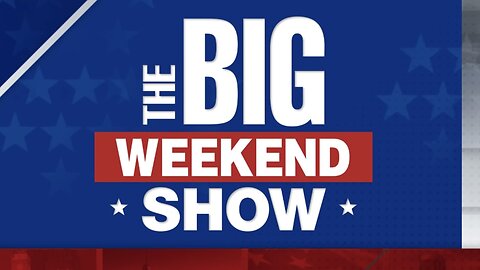 The BIG WEEKEND SHOW (09/15/24) Full 1st Hour Trump 2nd Assassination Attempt